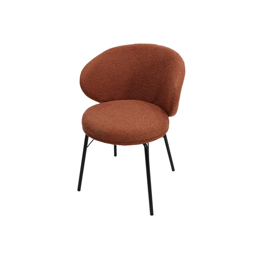 Silla Tucson 9007 para restaurante, bar, cafeteria o negocio