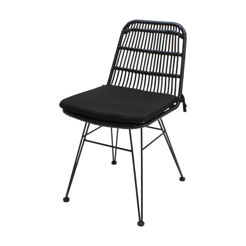 Silla Guyana para restaurante, bar, cafeteria o negocio