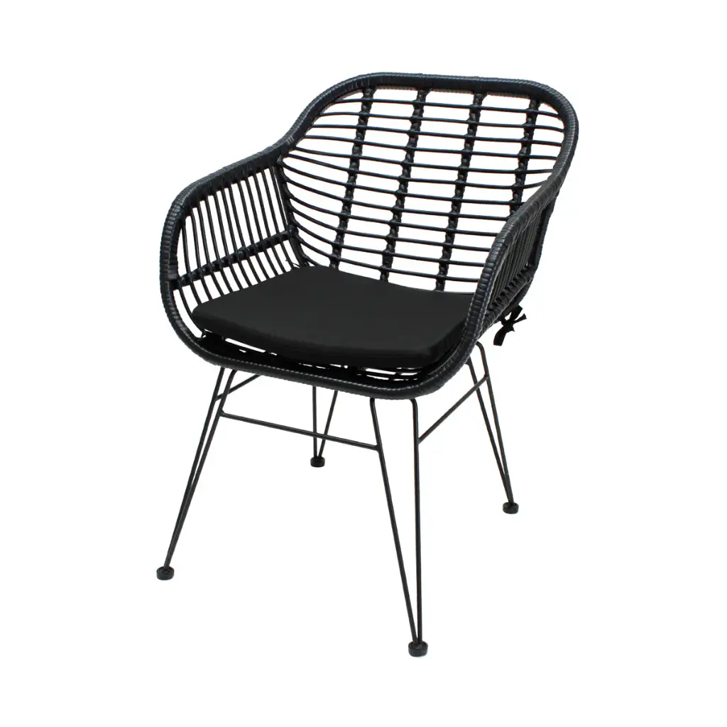 Silla Tobago para restaurante, bar, cafeteria o negocio