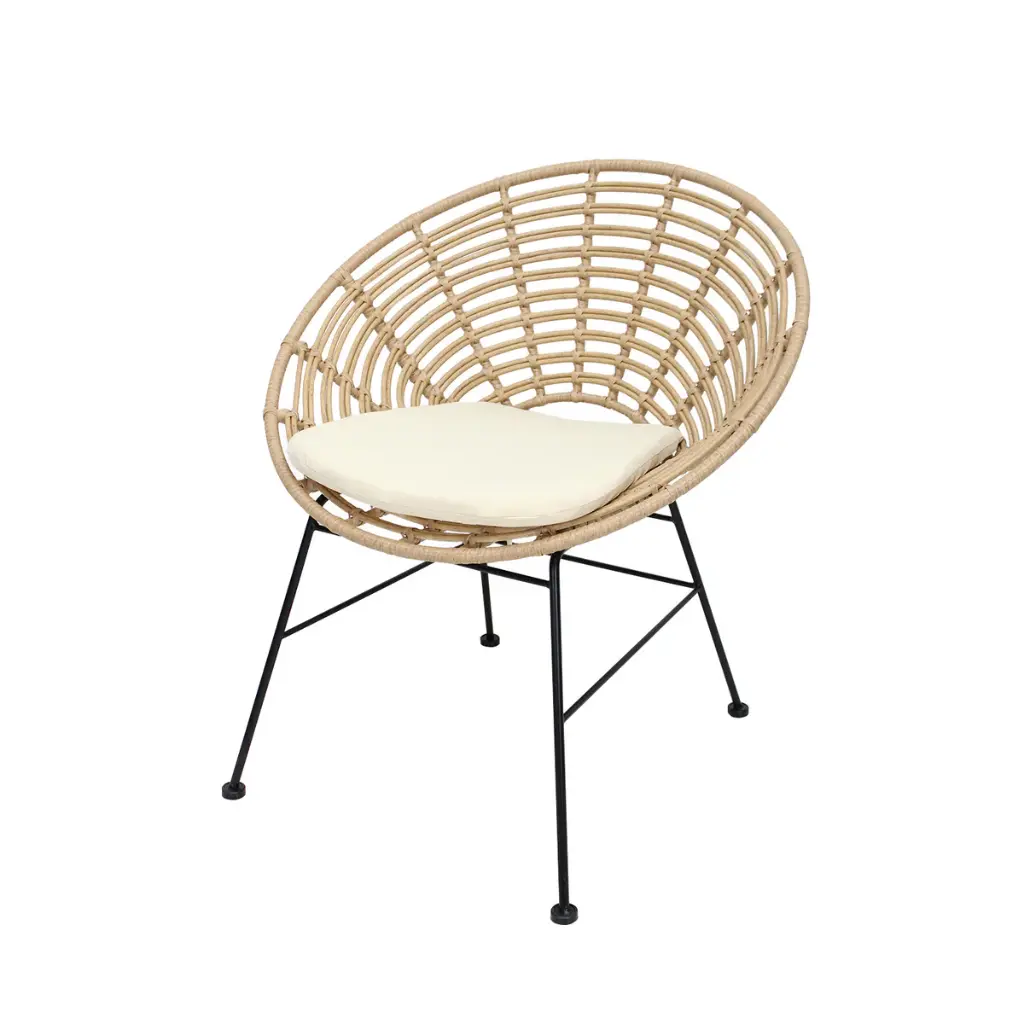 Silla Dominica para restaurante, bar, cafeteria o negocio