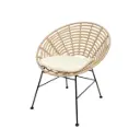 Silla Dominica para restaurante, bar, cafeteria o negocio