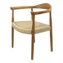 Silla Guiza para restaurante, bar, cafeteria o negocio