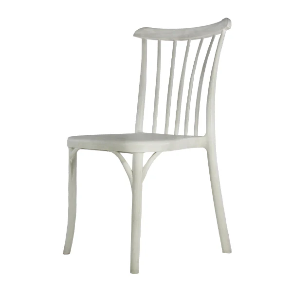 Silla de plastico JM Nordik para restaurante, bar, cafeteria o negocio