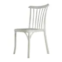 Silla de plastico JM Nordik para restaurante, bar, cafeteria o negocio