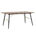 Mesa Luxo para restaurante, bar, cafeteria o negocio    