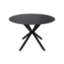 Mesa Circular Alatri para restaurante, bar, cafeteria o negocio 