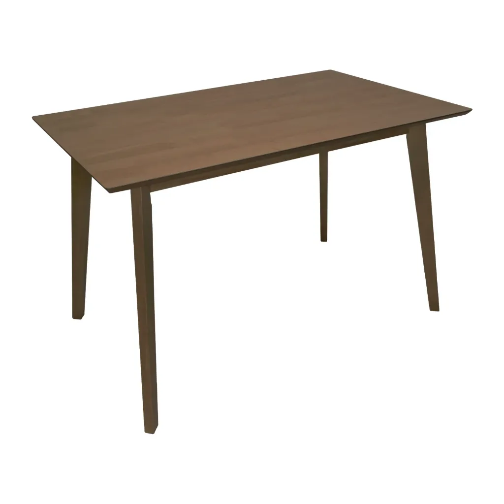 Mesa Madeira Chapa 120X70 para restaurante, bar, cafeteria o negocio