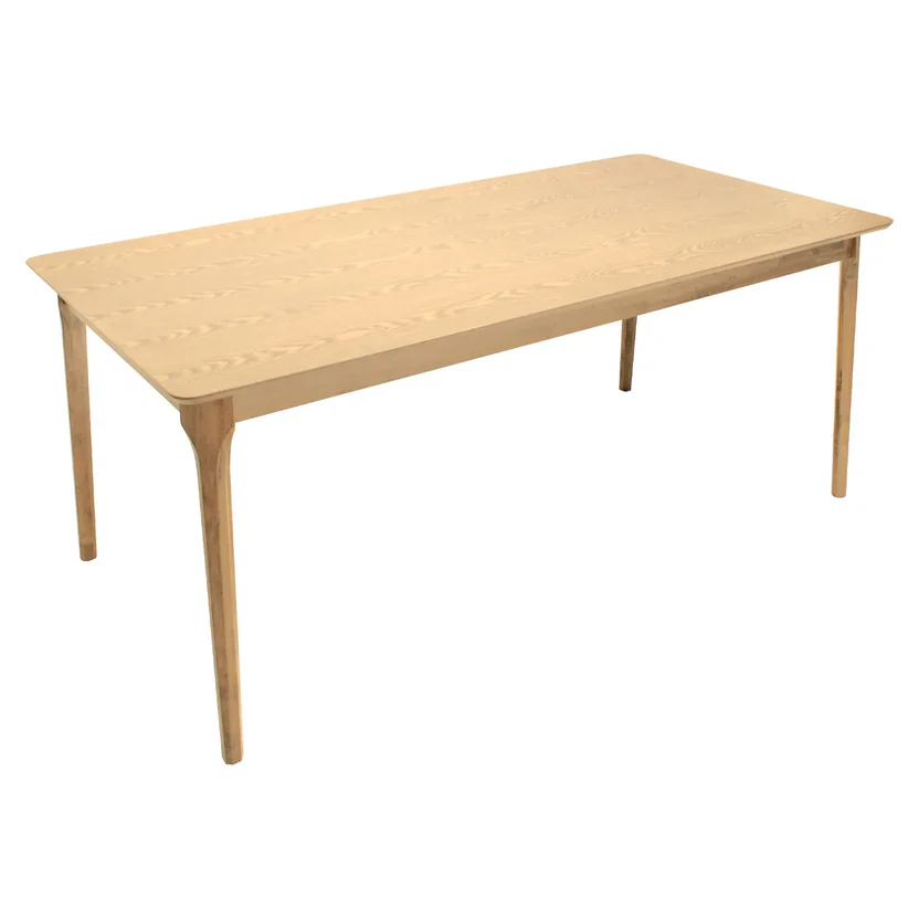 Mesa Madeira Chapa 150X90 para restaurante, bar, cafeteria o negocio 