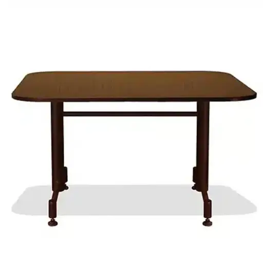 Economesa Rectangular Baja para Restaurantes Bares y Cafeterias 