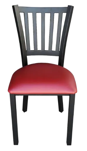 Silla de Metal Habana Sunrise para Restaurantes Bares y Cafeterias 