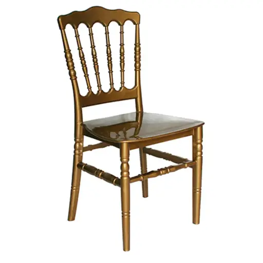 Silla de Plastico Alba para Restaurantes Bares y Cafererias