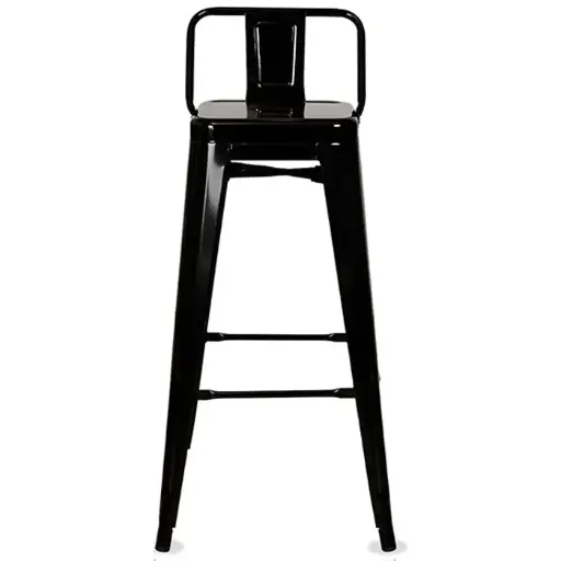 Banco de Metal Vintage Toloix para Restaurantes Bares y Cafererias