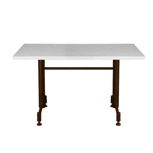 Mesa Rectancular de Formaica Baja para Restaurantes Bares y Cafererias