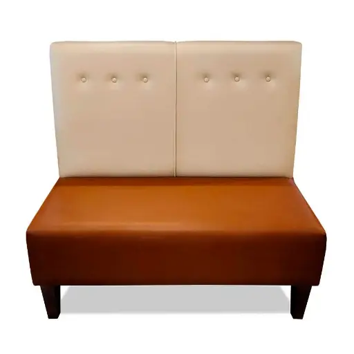 Booth Bolonia para Restaurantes Bares y Cafeterias 