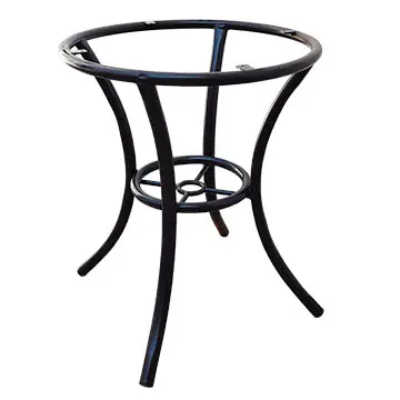 Base para Mesa de Metal Airy – Resistencia y Estilo para tu Negocio