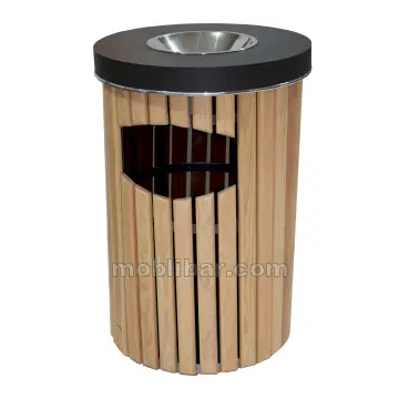 Basurero Springfield para Restaurantes Bares y Cafeterias 
