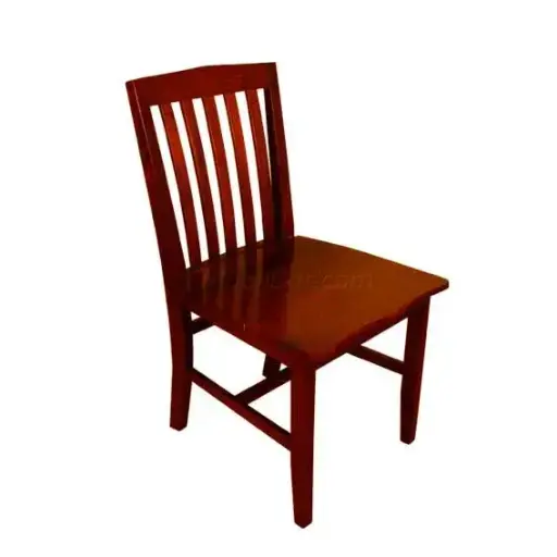 Silla de Madera Beninham para Restaurantes Bares y Cafeterias 